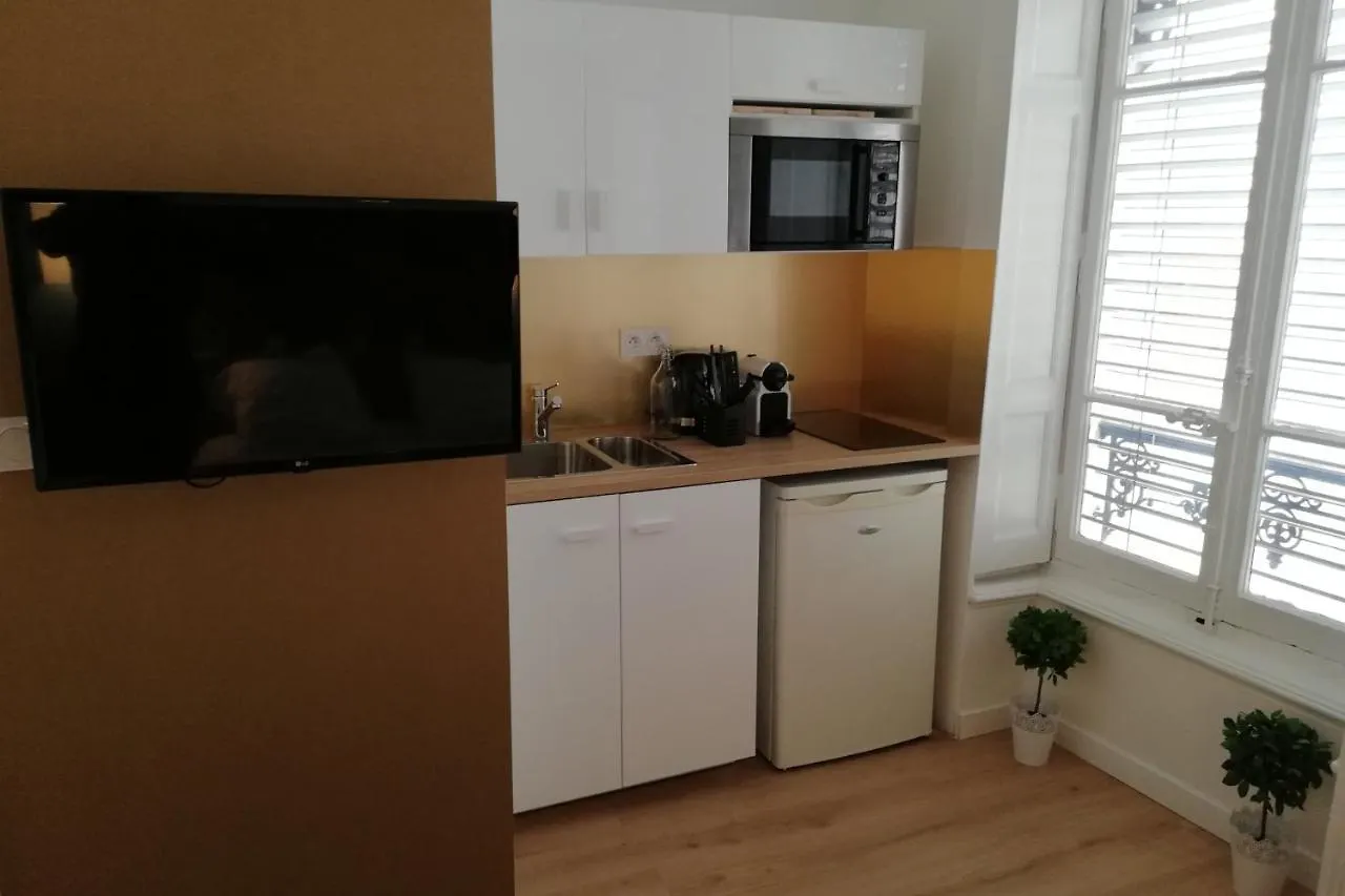 La Suite A Gaspard - Lyon Bellecour Apartment
