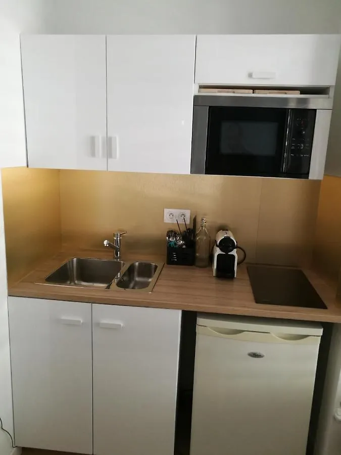 La Suite A Gaspard - Lyon Bellecour 0*,  France