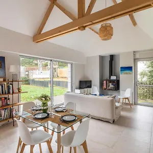 Ar Chadenn - Maison D'architecte Hébergement de vacances Saint-Cast-le-Guildo