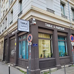 Appartement / Duplex Proche Gare Part-dieu, Lyon
