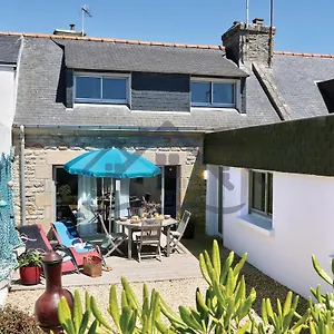 Localise - La Maison Du Pêcheur Au - Vue - A 20m De La Située à La Pointe De Men Meur - à Pied, Plage, Port, Centre, Commerces, Marché - Wifi Inclus - Linge De Lit Inclus - Jardin Clos - En Option , Ménage Et Serviette Hébergement de vacances Guilvinec