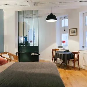 Appartement Saint-paul Vieux - Parking Included, Lyon