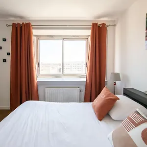Appartement L'alto - Bel Spacieux Et Lumineux - Vue Panoramique, Lyon
